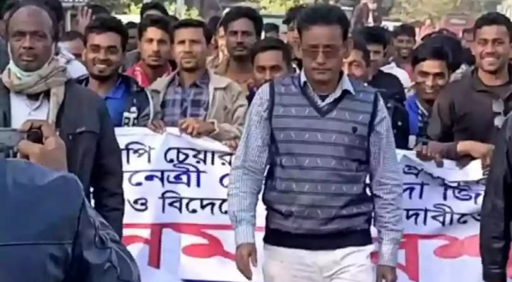 মেহেরপুর কৃষক দলের সদস্য সচিব ও জামায়াত নেতা গ্রেপ্তার